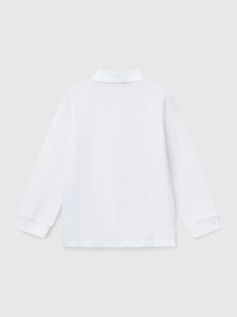 L/S POLO SHIRT Menino image number 2