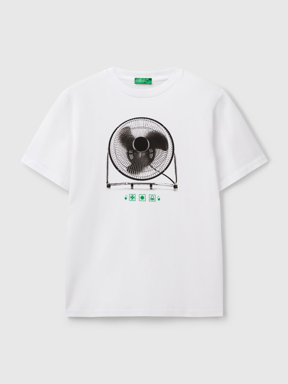 T-SHIRT Homem image number 1