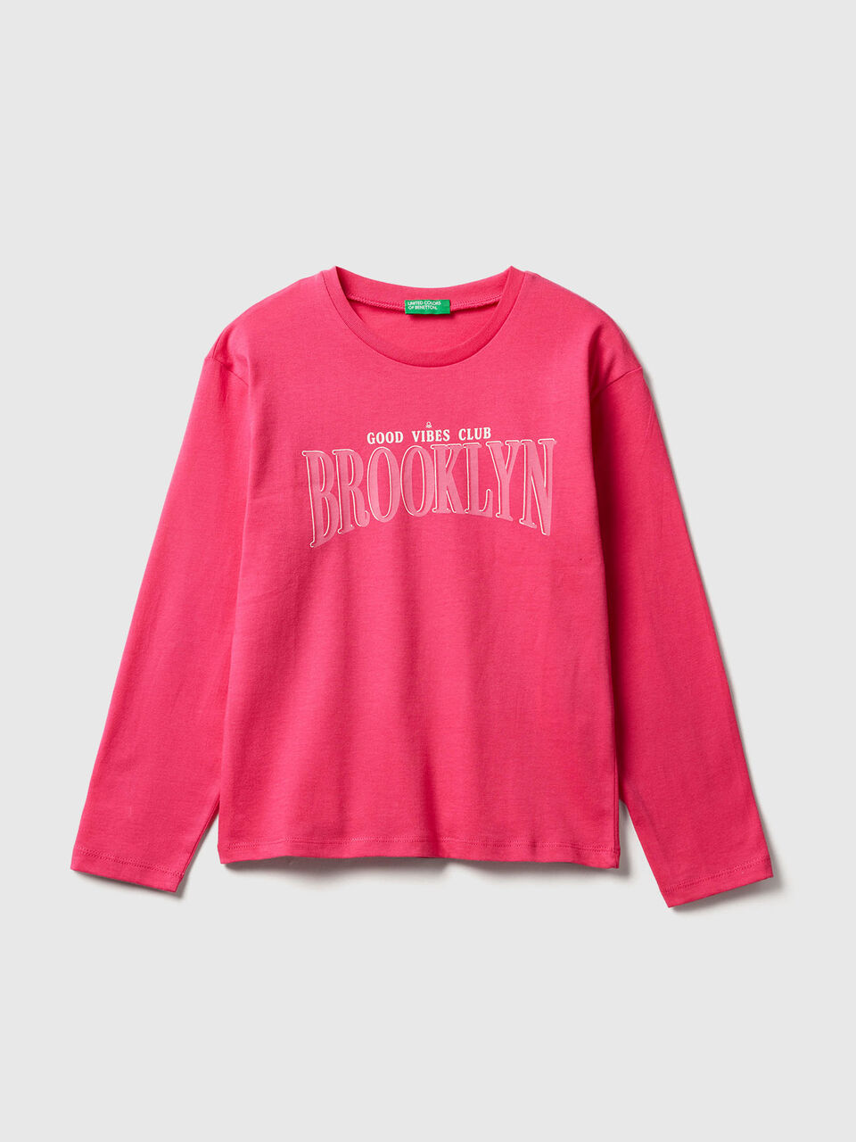 T-SHIRT L/S Menina image number null
