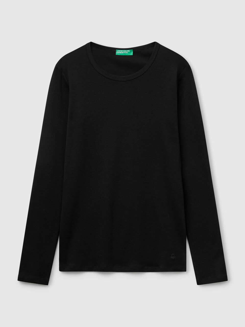 T-SHIRT L/S Mulher image number 1