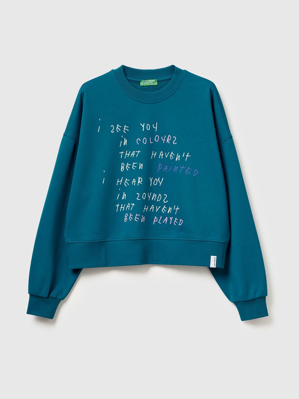 SWEATER L/S Mulher image number 1