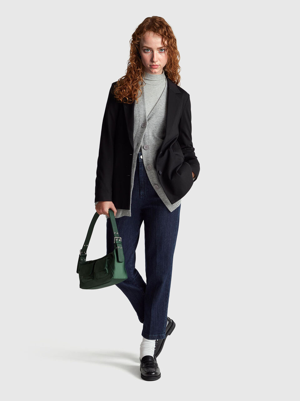 TROUSERS Mulher image number null