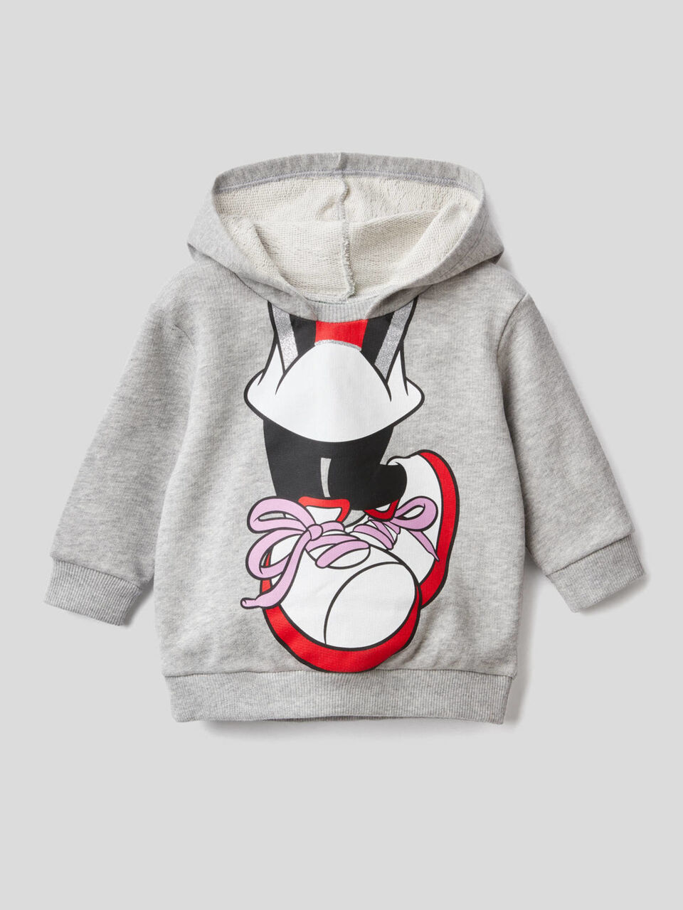 Sweat Minnie com capuz image number 1