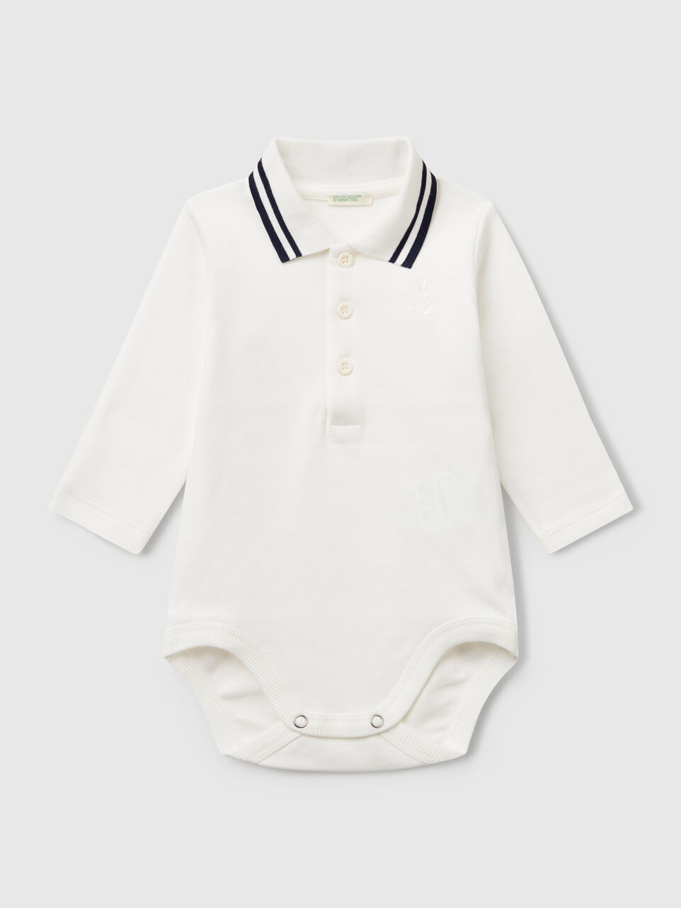 BODYSUIT L/S Recém-nascido image number 1