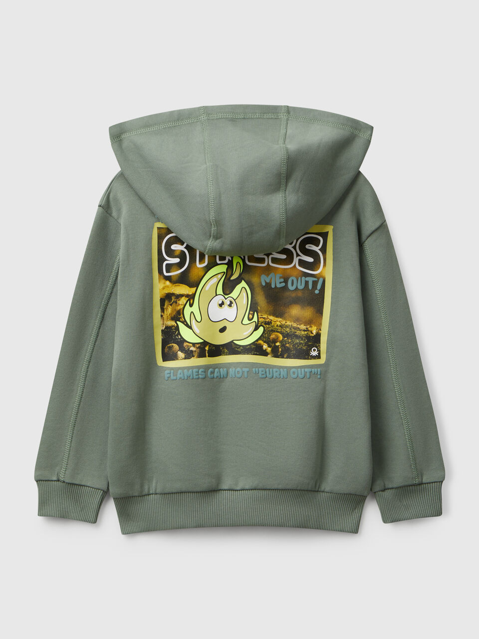 JACKET W/HOOD L/S Menino image number 2
