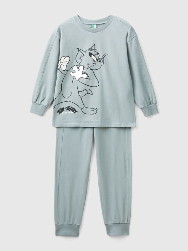 Pijama Tom & Jerry Menino