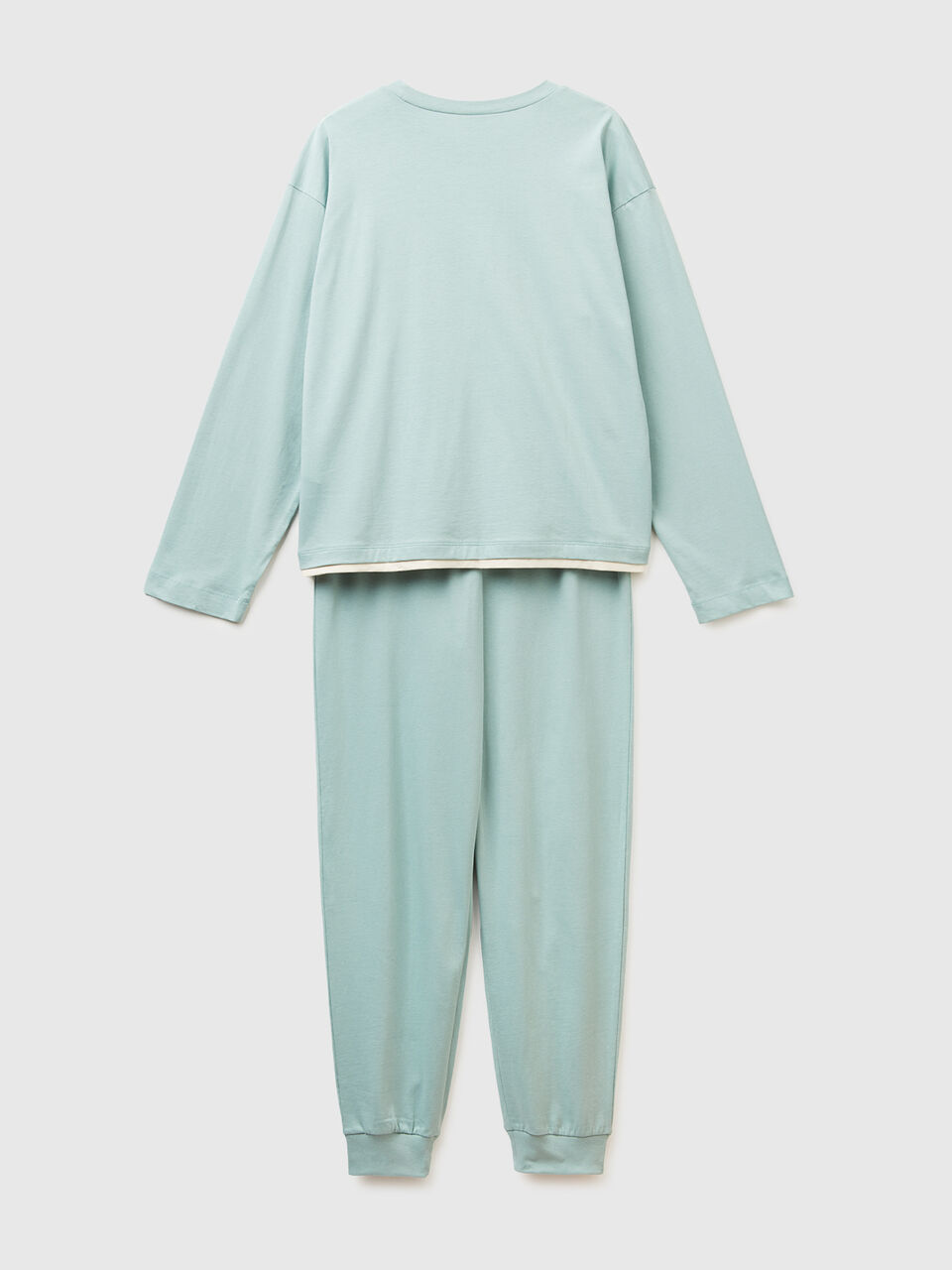 PYJAMA(SWEATER+TROUS Mulher image number 2