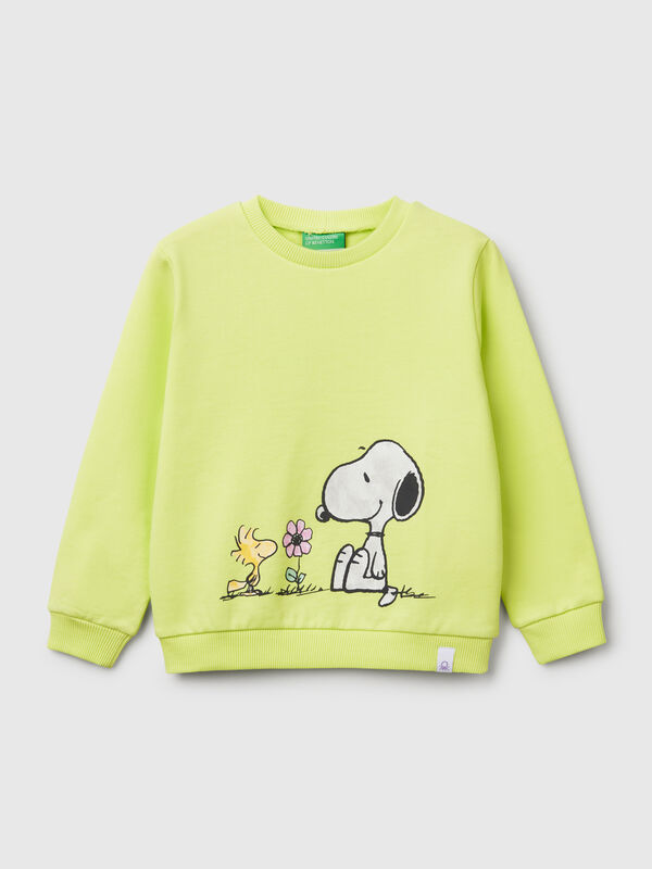 Sweat Snoopy ©Peanuts Menina