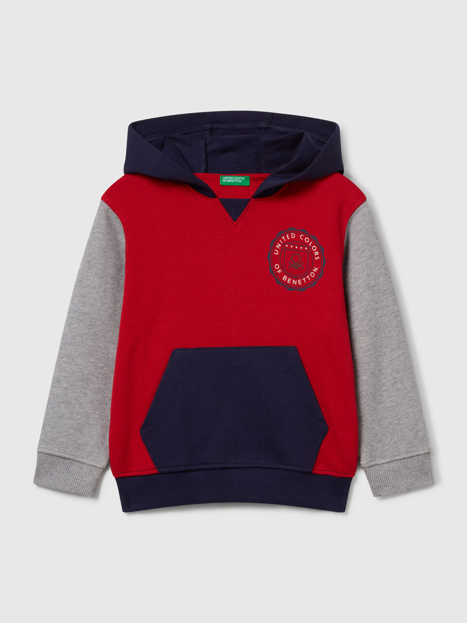 SWEATER W/HOOD Menino image number 1