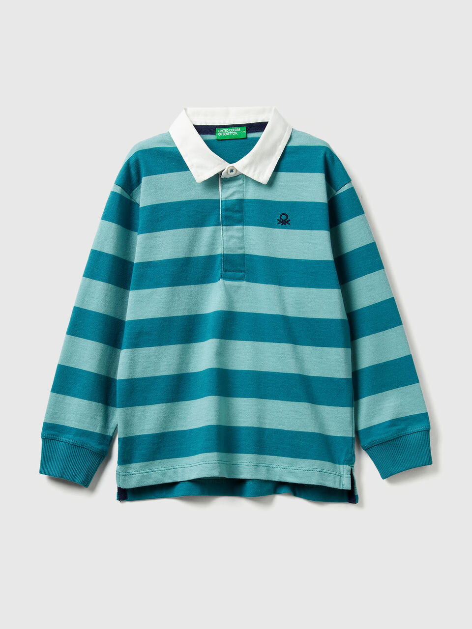 L/S POLO SHIRT Menino image number 1