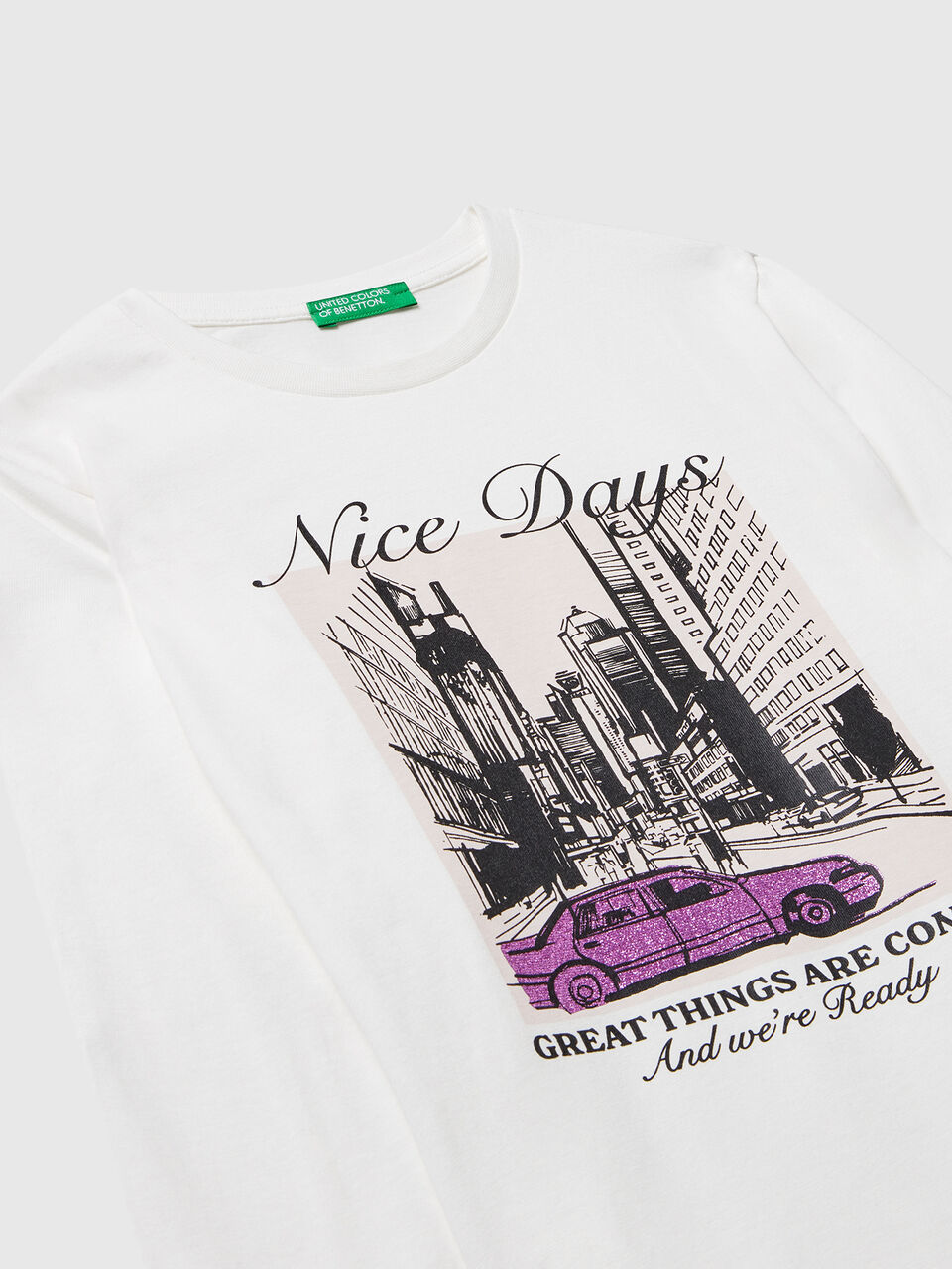 T-SHIRT L/S Menina image number null