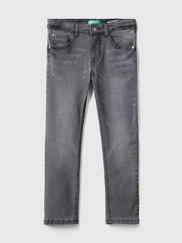 Jeans cinco bolsos skinny fit