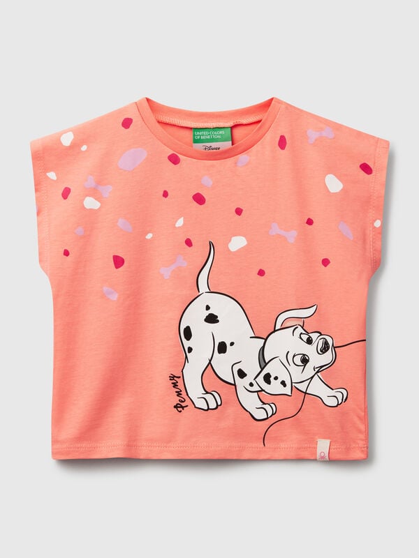 T-shirt  ©Disney Os Aristogatos  Menina