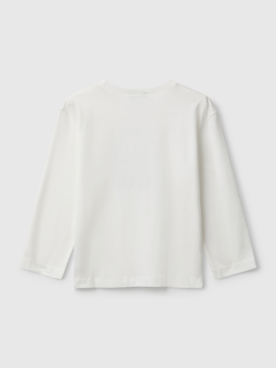 T-SHIRT L/S Menino image number 2