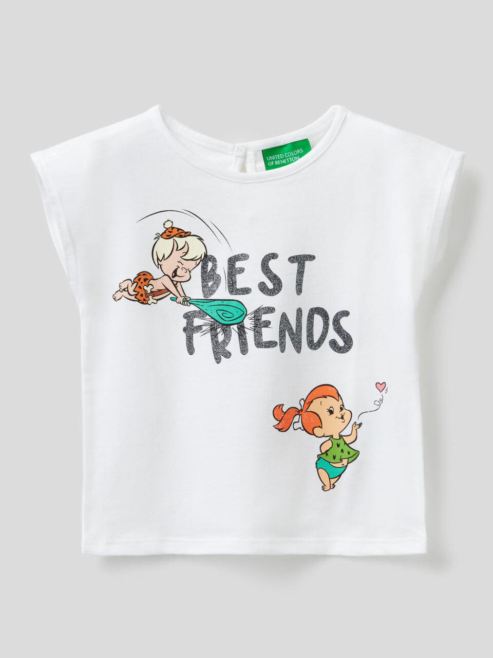 T-shirt Os Flintstones image number 1
