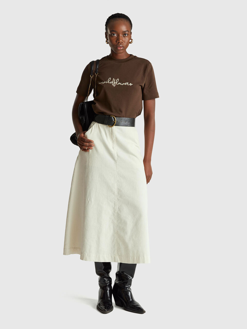 SKIRT Mulher image number null