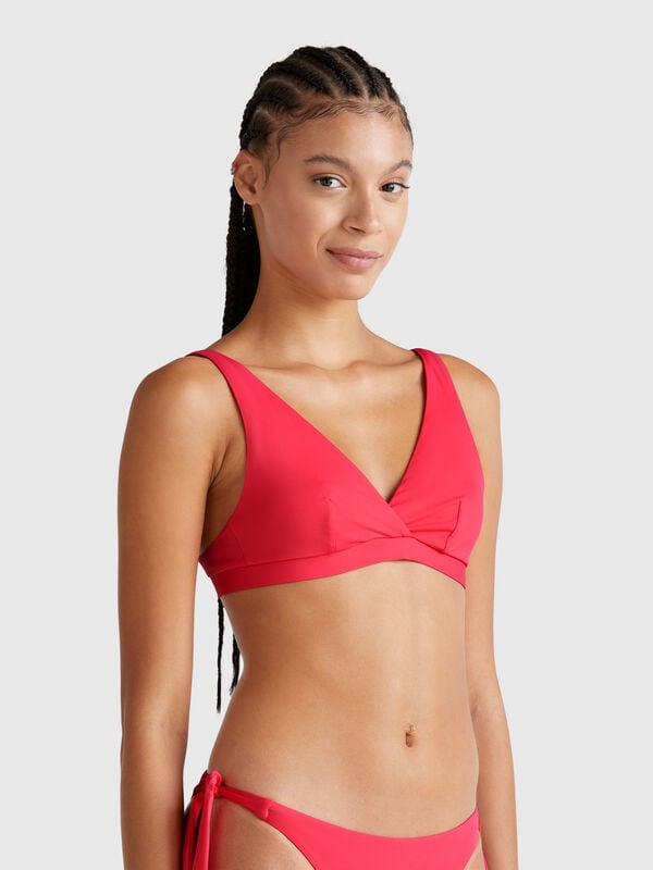Soutien de banho em ECONYL® Mulher