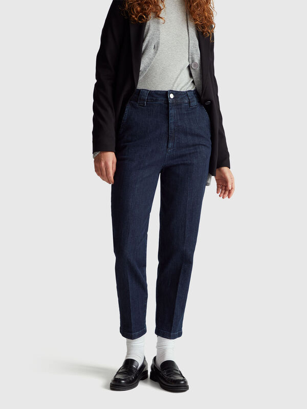 Jeans chino Mulher