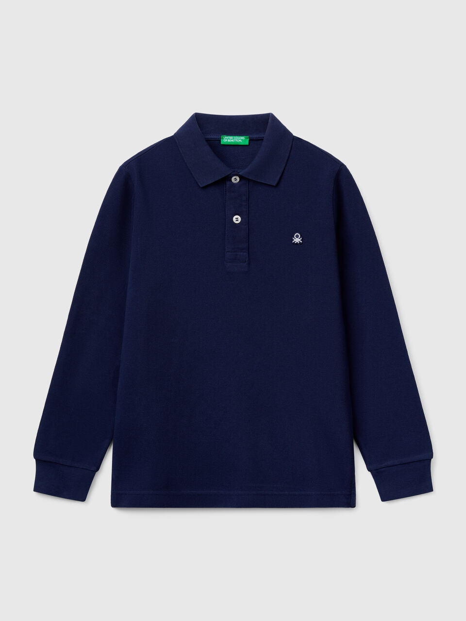 L/S POLO SHIRT Menino image number 1
