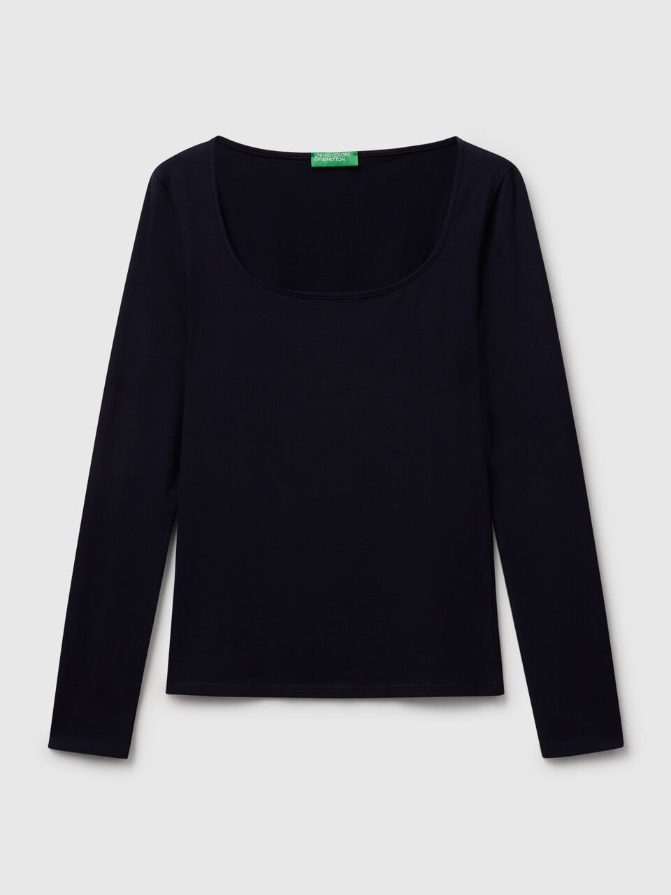 T-SHIRT L/S Mulher image number 1