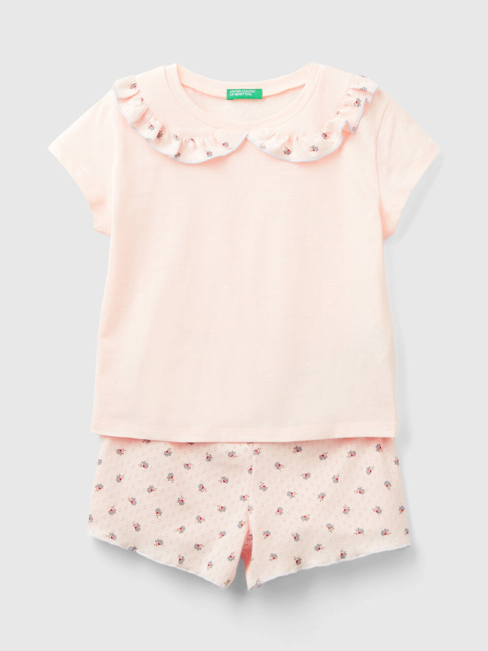 Benetton deals pijamas bebe