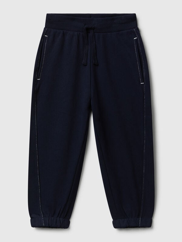 Joggers 100% algodão Menino
