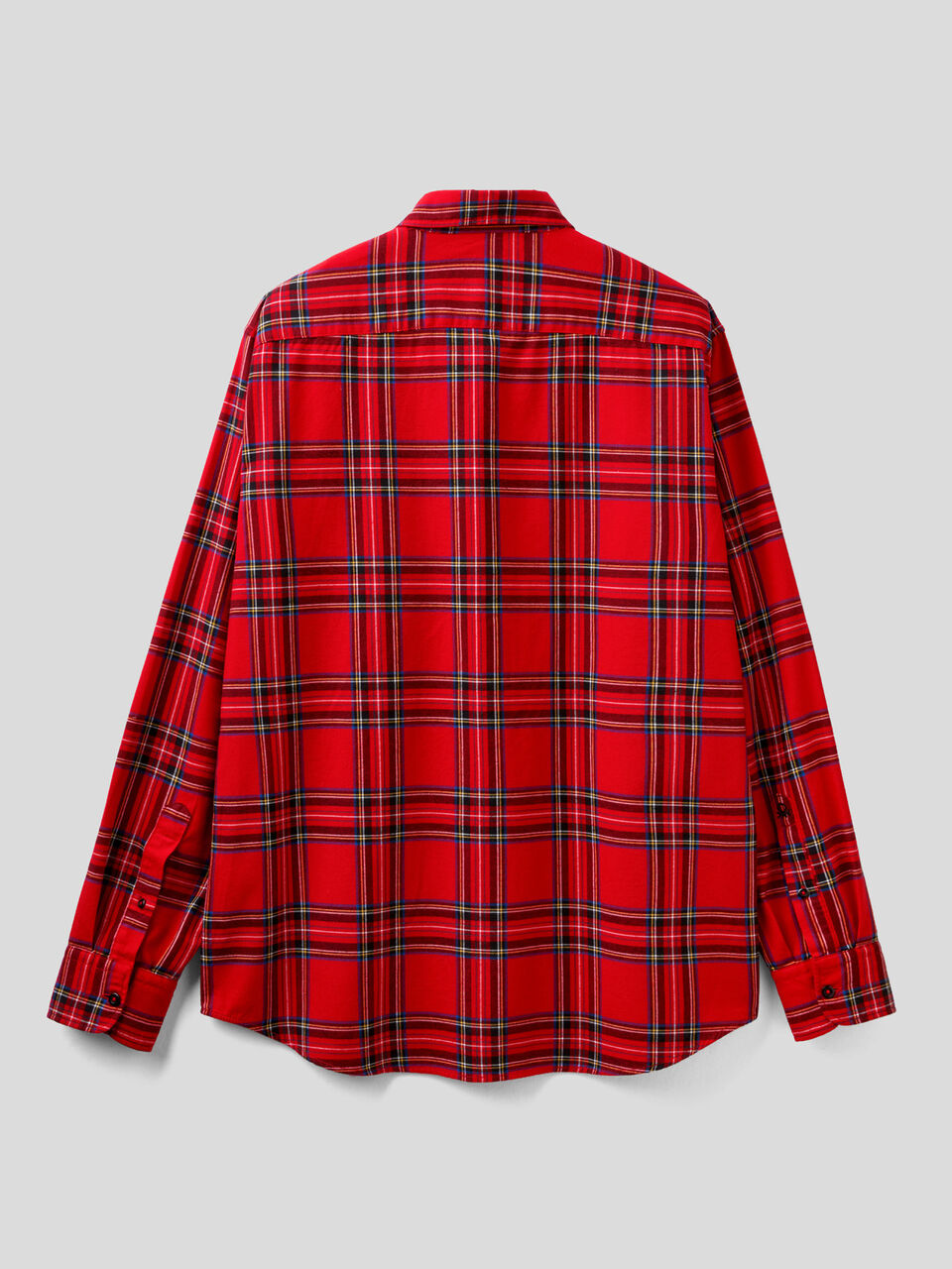Camisa em flanela aos quadrados image number 2