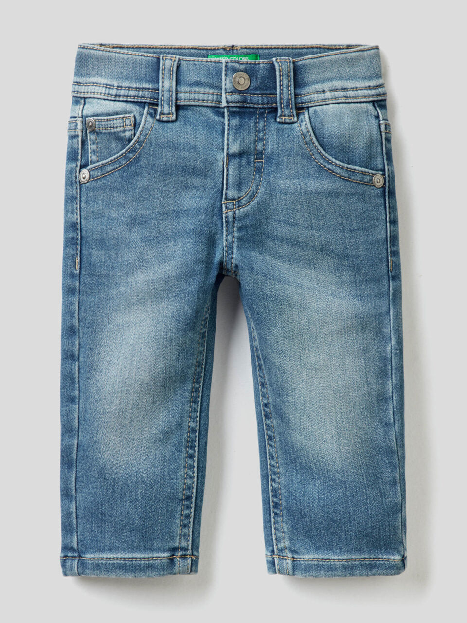 Jeans térmicos skinny fit image number 1