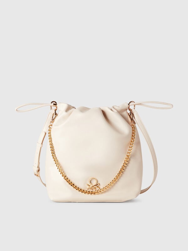 Bolsa saco grande Mulher