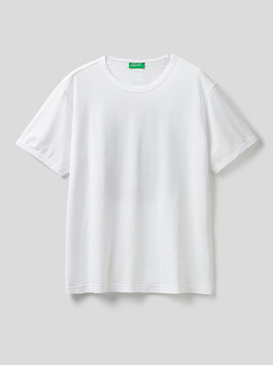 T-shirt em algodão puro com estampa image number 1