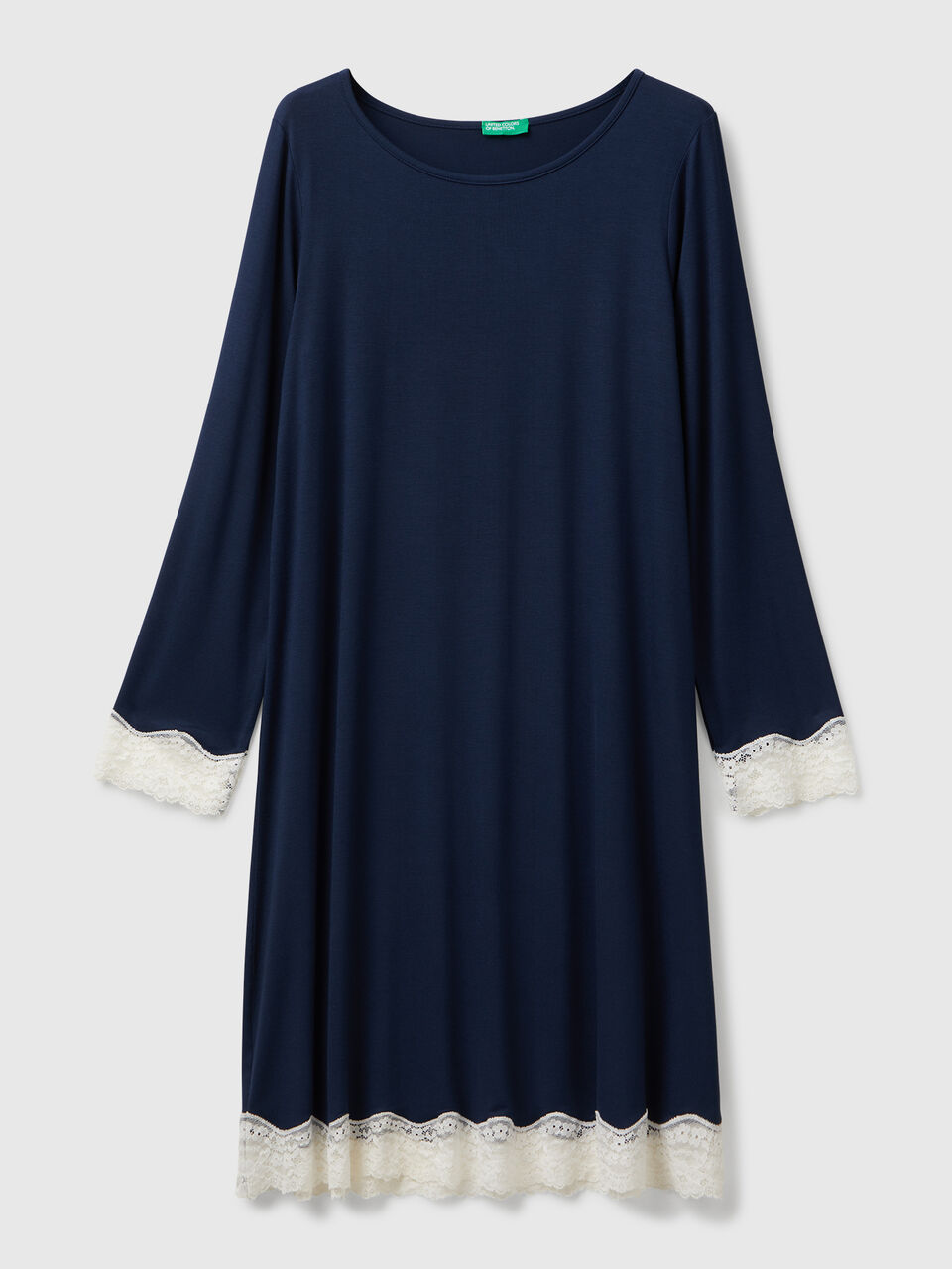 NIGHT DRESS Mulher image number 1