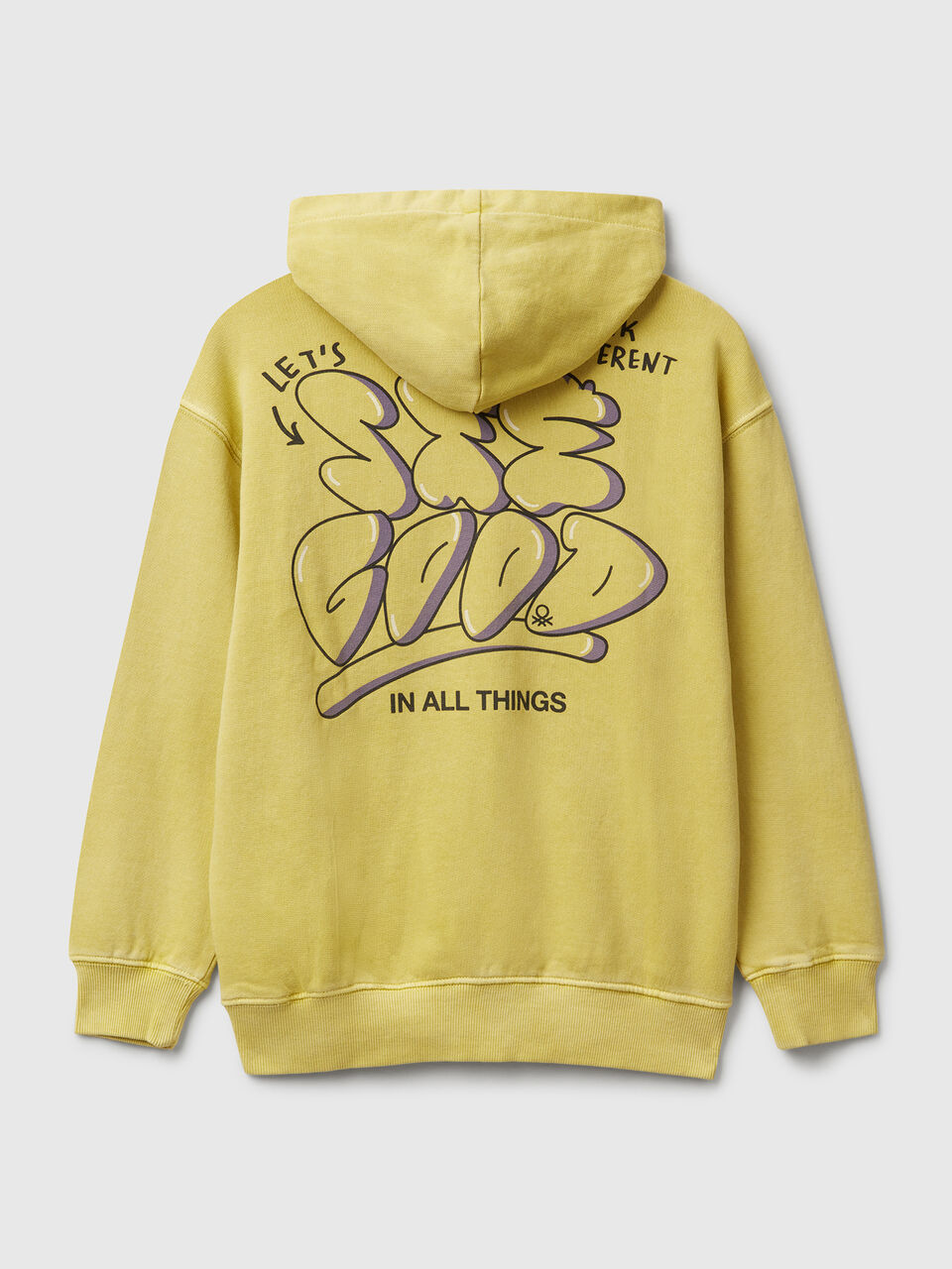 SWEATER W/HOOD Menino image number null