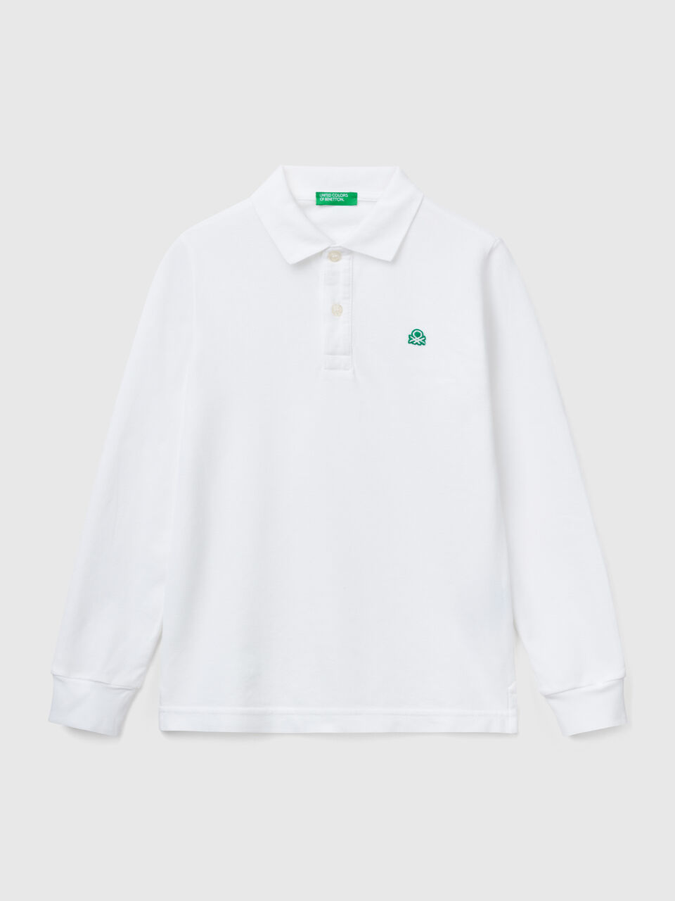L/S POLO SHIRT Menino image number 1