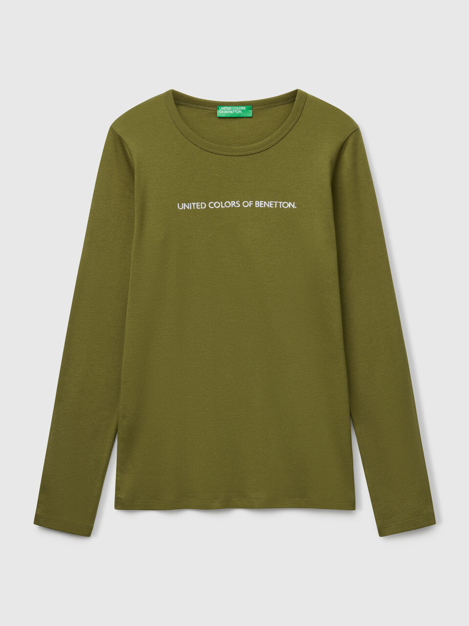T-SHIRT L/S Mulher image number 1