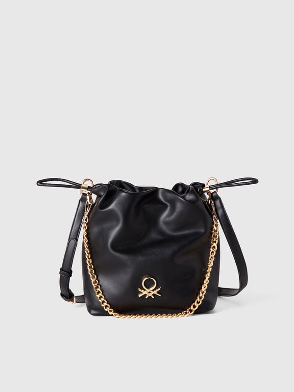 Bolsa saco pequena Mulher