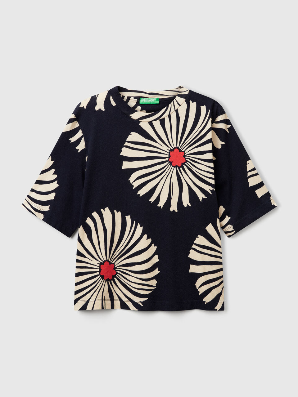 T-SHIRT Mulher image number 1