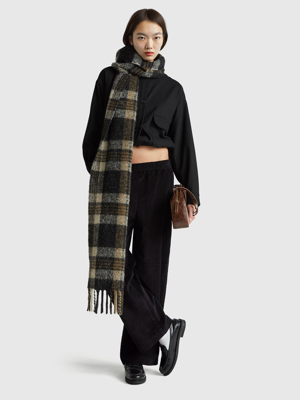 TROUSERS Mulher image number null