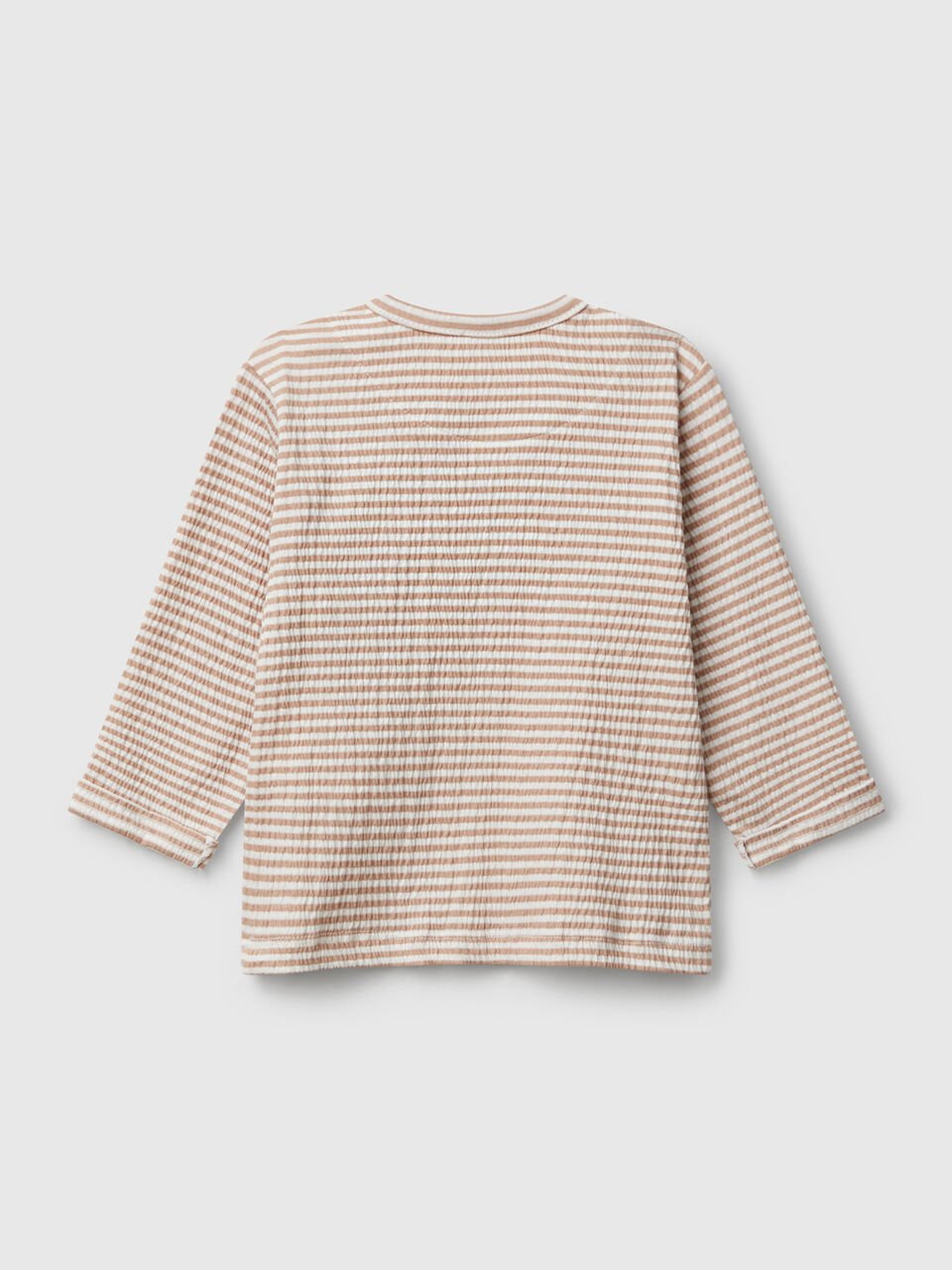 T-SHIRT L/S Recém-nascido image number 2