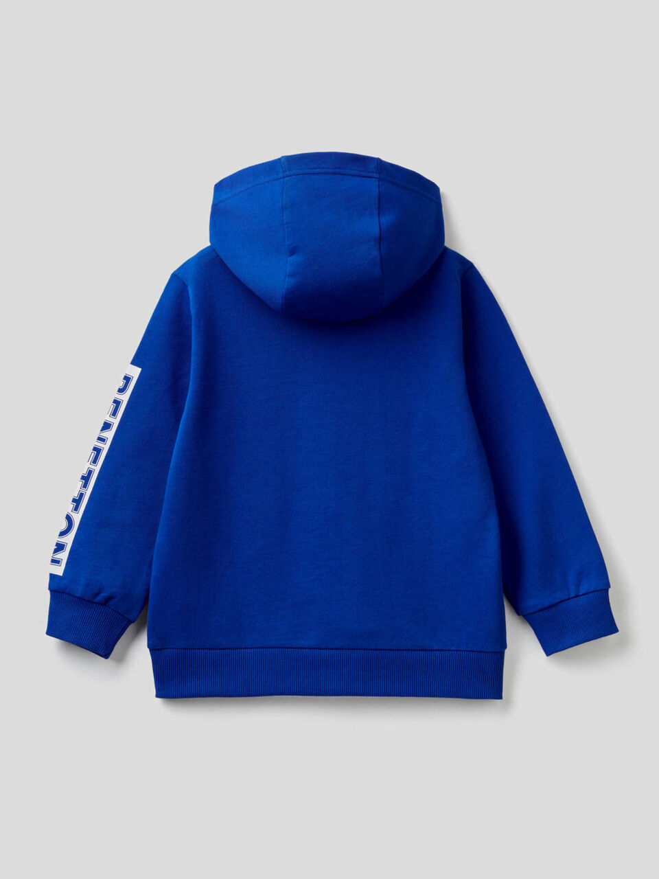 Sweat 100% algodão com capuz image number 2