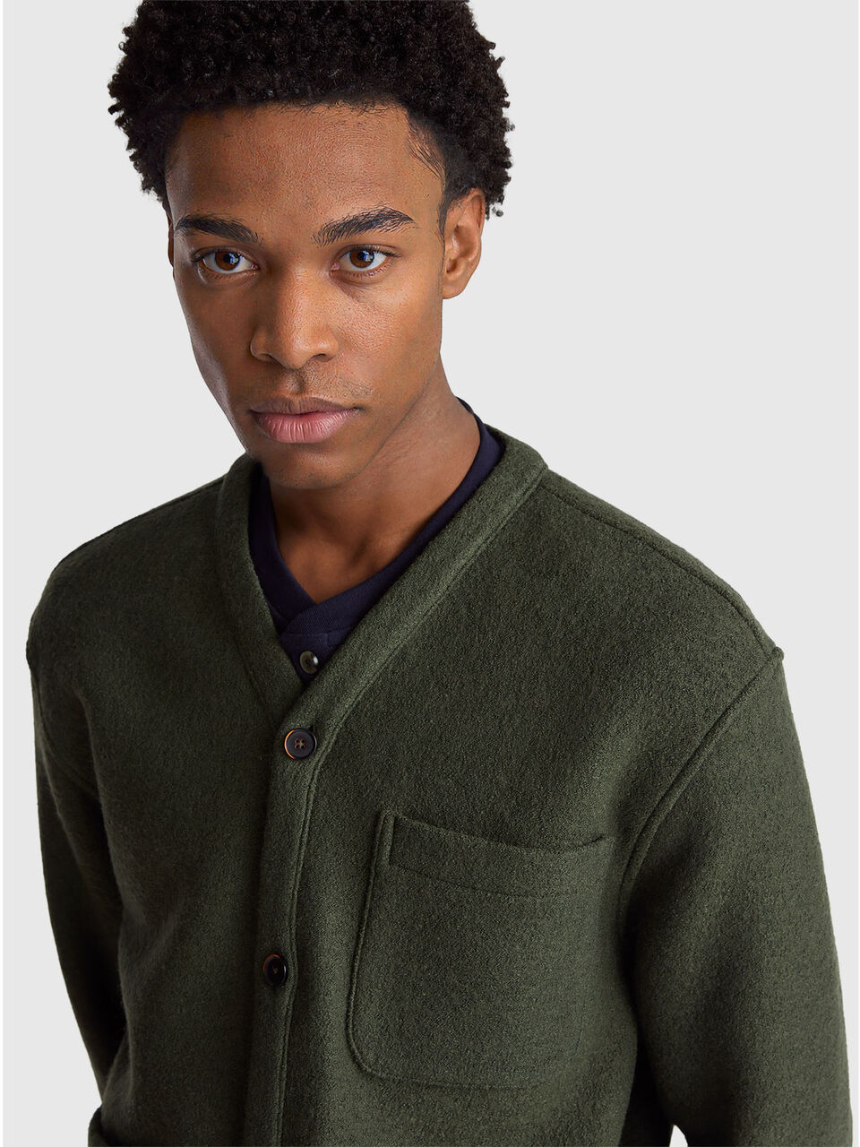 JACKET Homem image number null