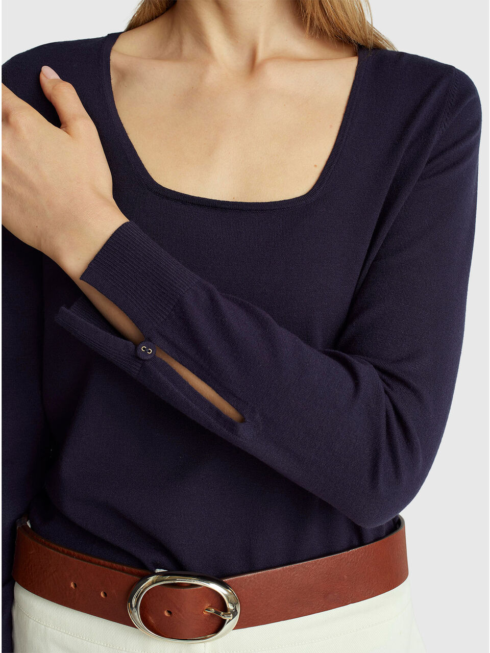 SWEATER L/S Mulher image number null