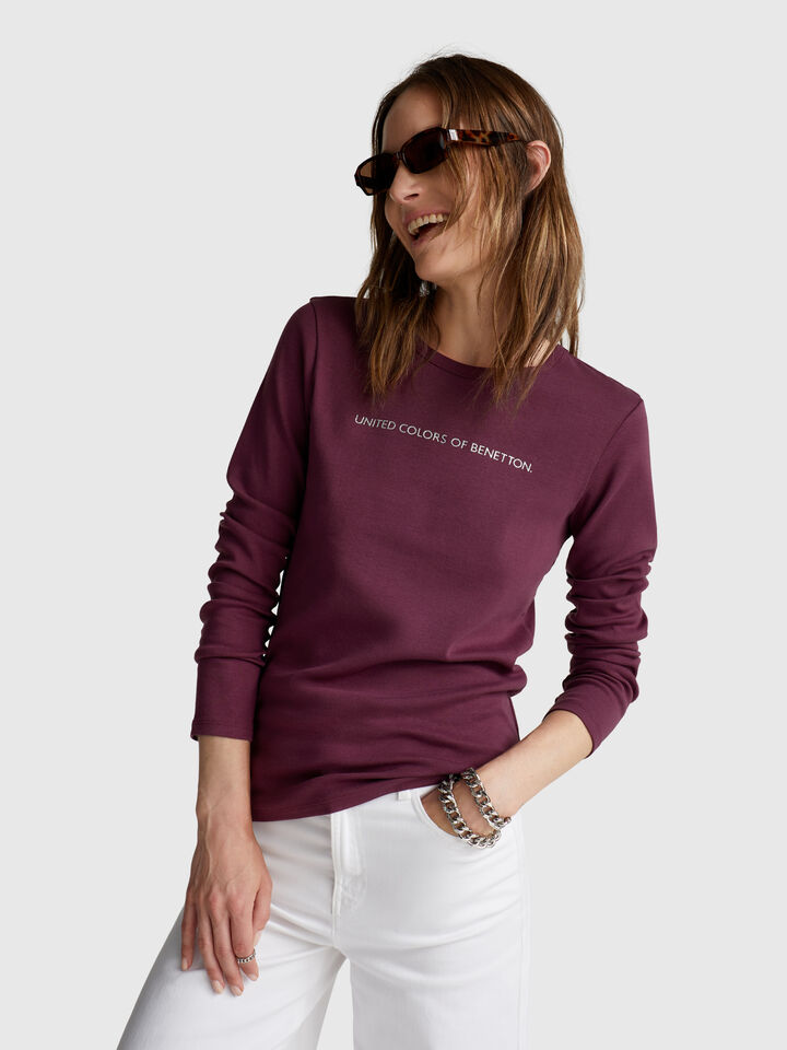 T-SHIRT L/S Mulher