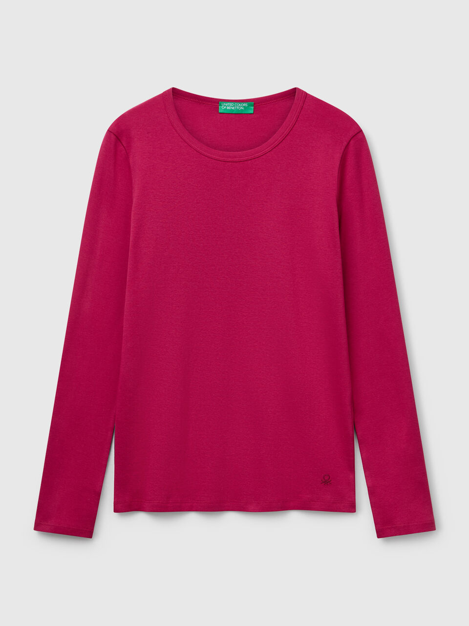 T-SHIRT L/S Mulher image number 1