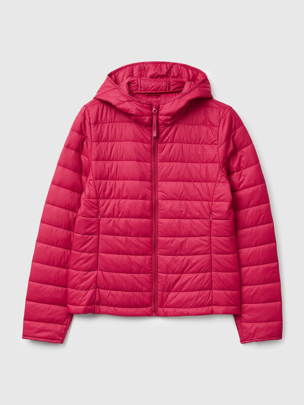 Blusão slim fit acolchoado  Mulher