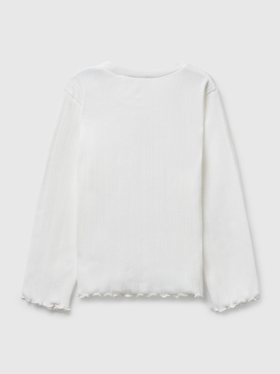 T-SHIRT L/S Menina image number 2