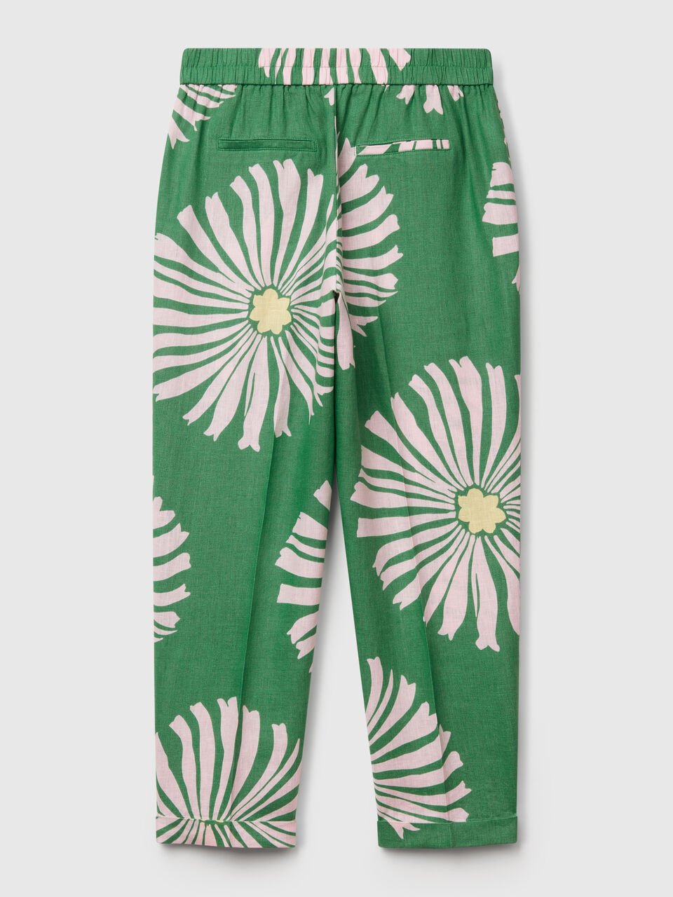 TROUSERS Mulher image number 2