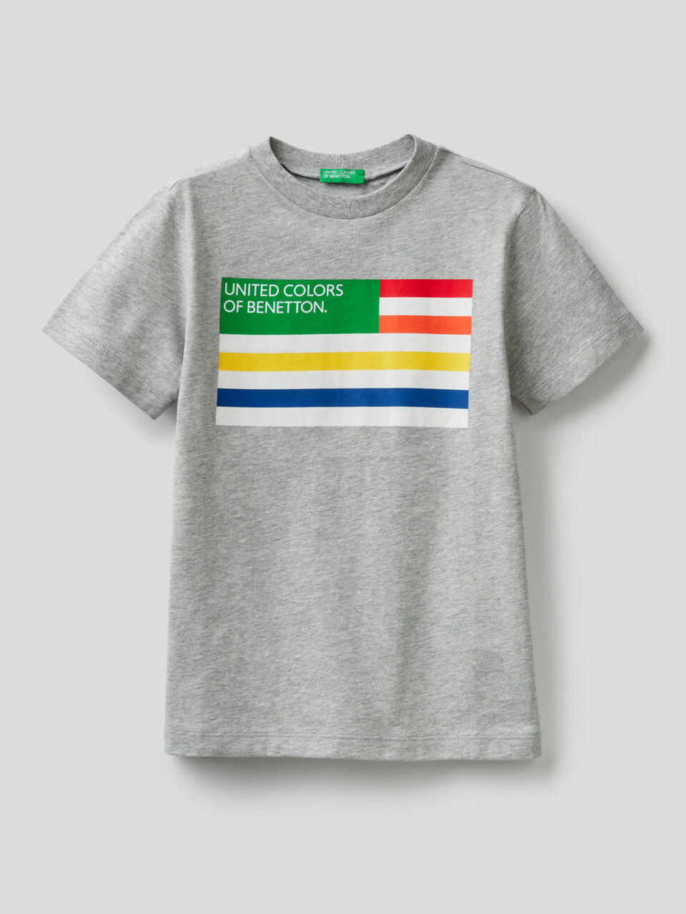 T-shirt 100% algodão com estampa image number 1