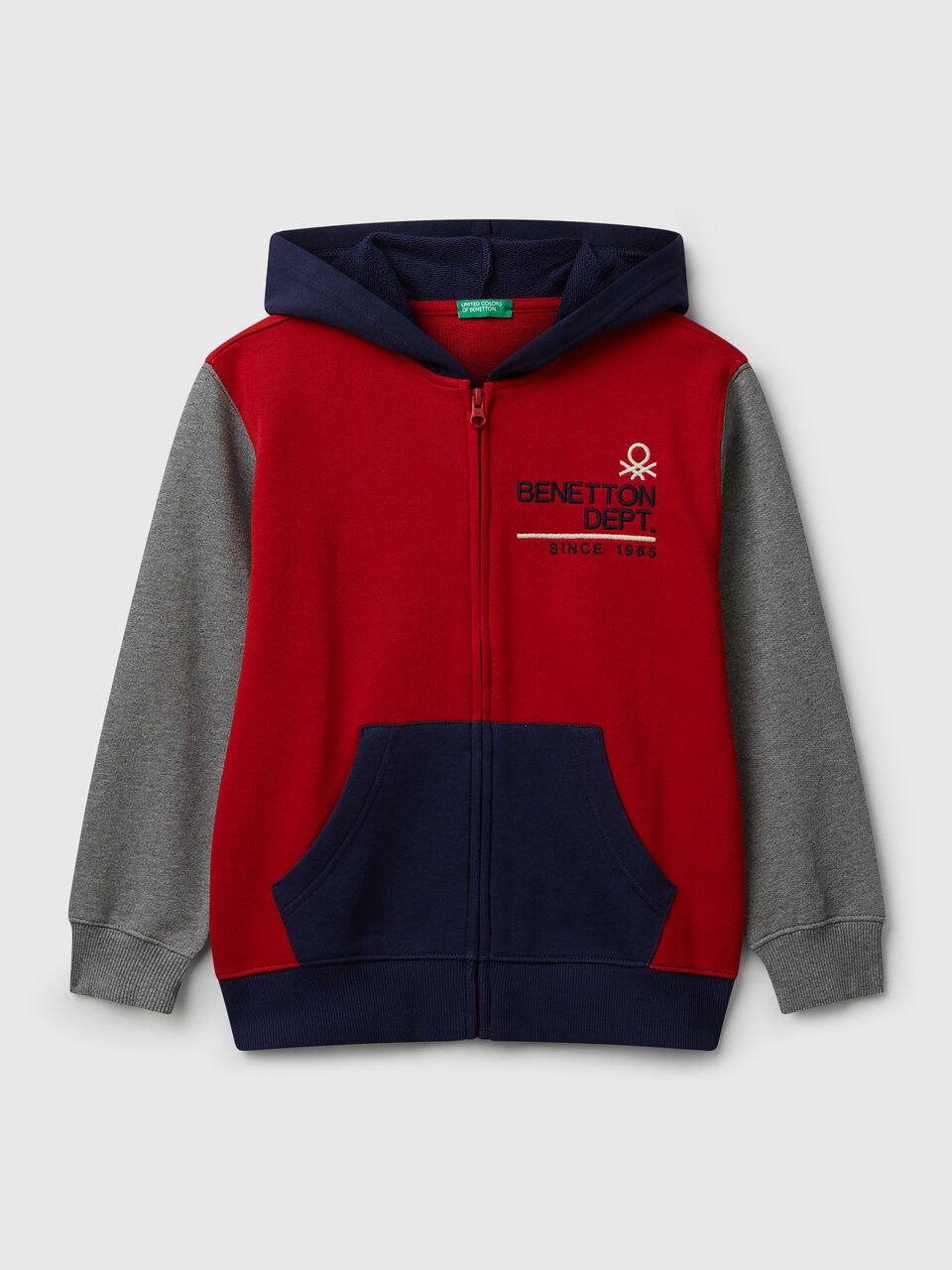 JACKET W/HOOD L/S Menino image number 1