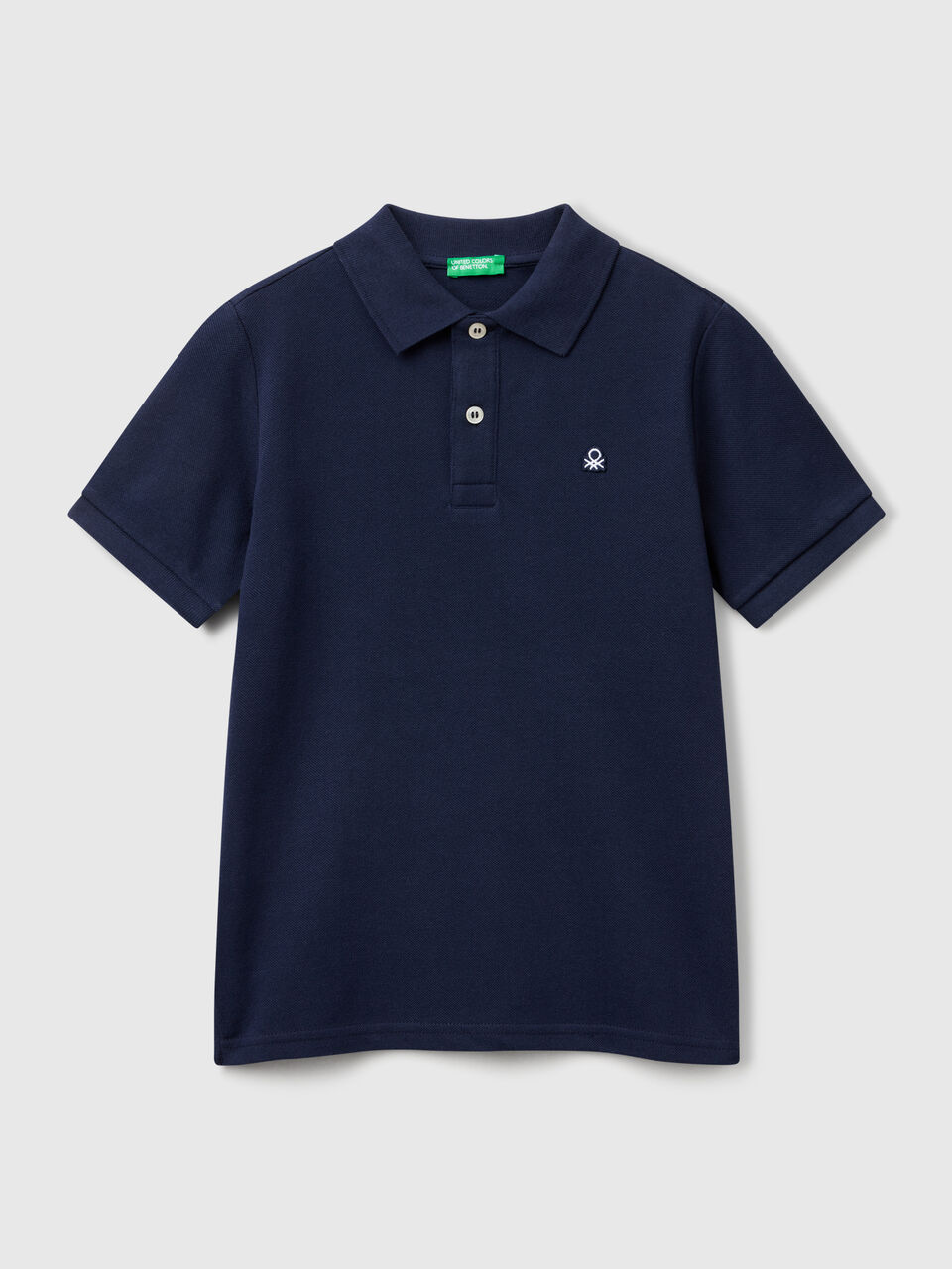H/S POLO SHIRT Menino image number 1