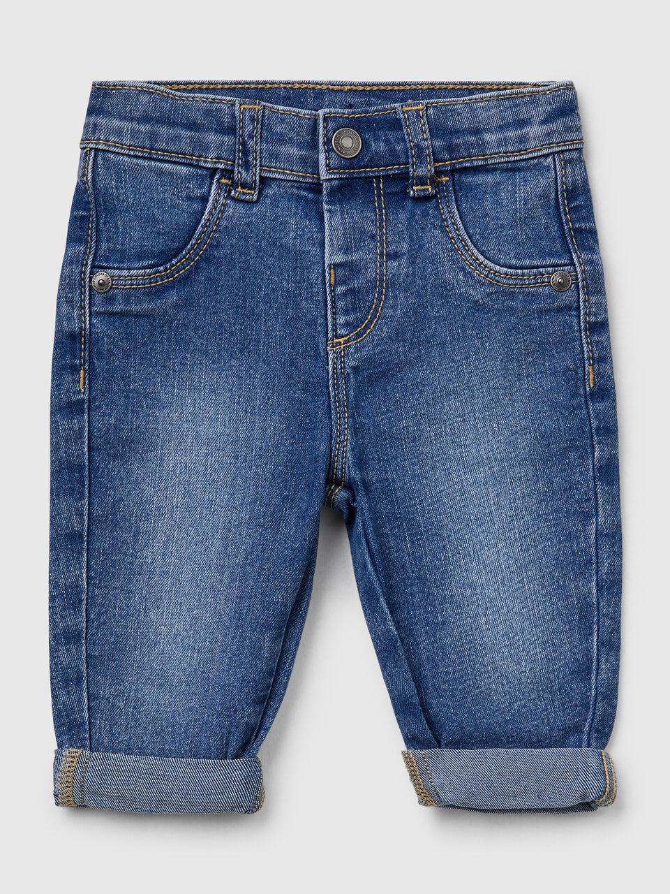TROUSERS Recém-nascido image number 1